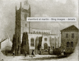 Tour of St Martin's and fish and chips